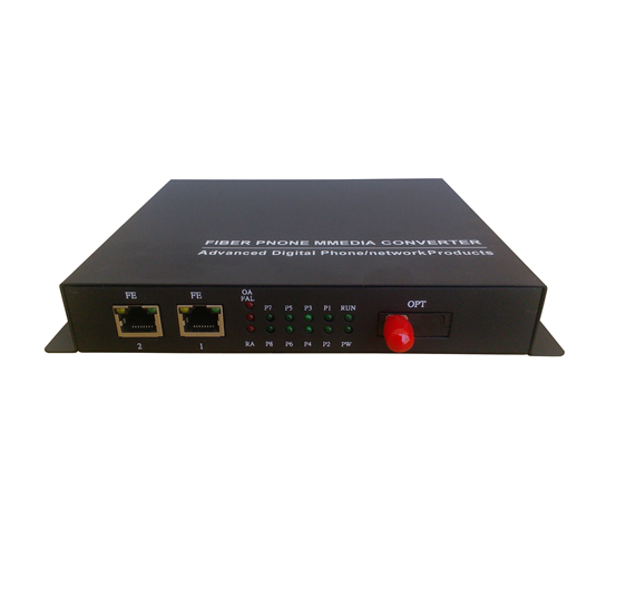 BH3610系列常规电话光端机