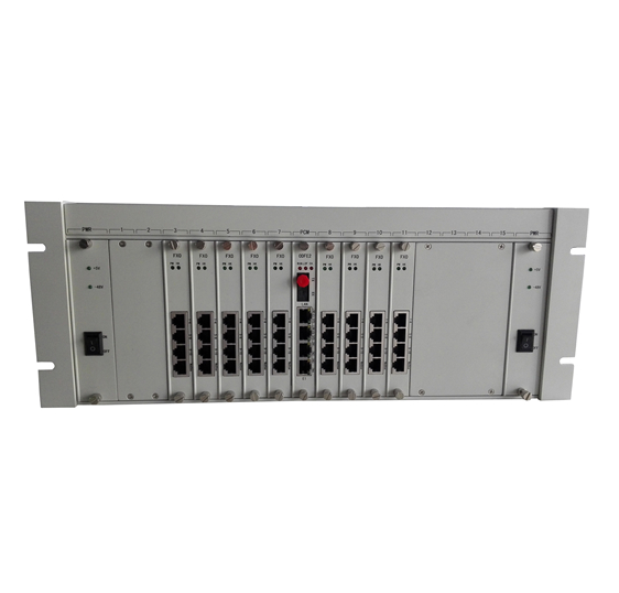 BH3600-4U 综合业务光接入设备