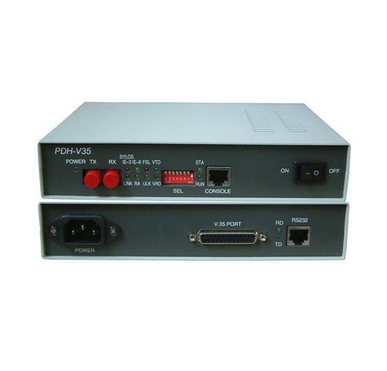 BH-OP30V型PDH-V.35光猫