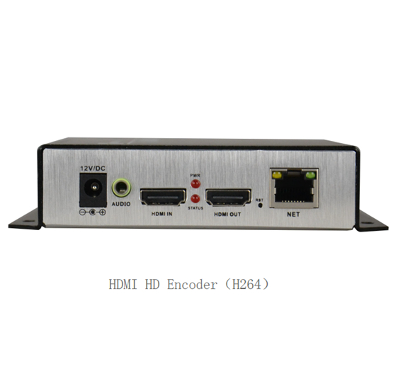IP高清HDMI/SDI/VGA编解码器